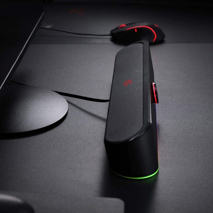 ساندبار گیمینگ GS560 ردراگون