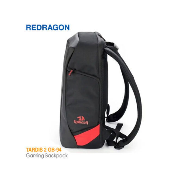 کیف لپ تاپ گیمینگ ردراگون TARDIS 2 GB-94