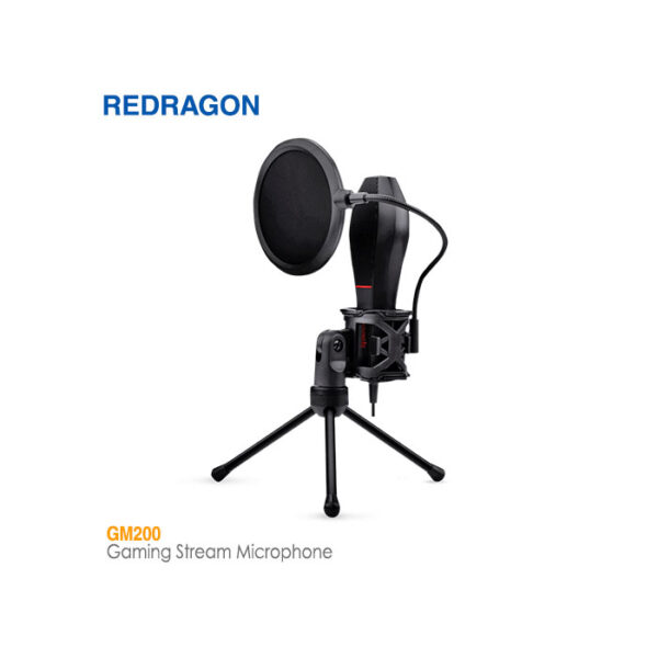 میکروفون گیمینگ ردراگون GM200