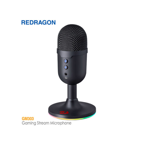 میکروفون گیمینگ ردراگون Pulsar GM303
