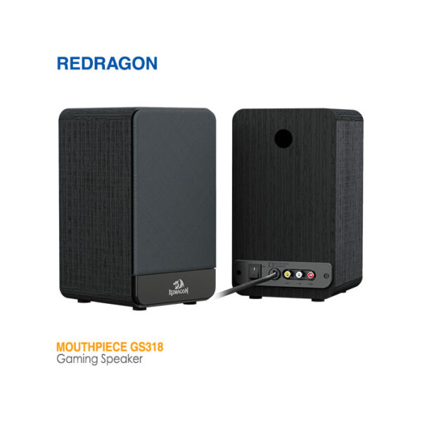 اسپیکر گیمینگ ردراگون MOUTHPIECE GS813