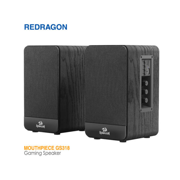 اسپیکر گیمینگ ردراگون MOUTHPIECE GS813