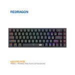 کیبورد گیمینگ مکانیکی ردراگون K633 Pro Ryze
