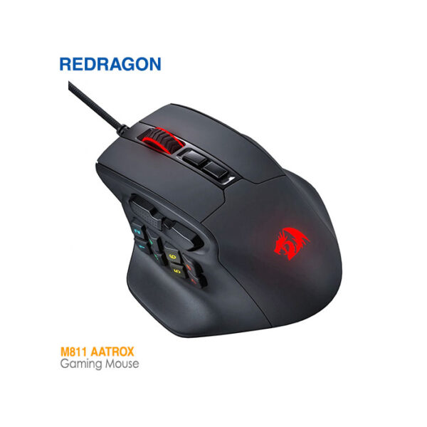 موس گیمینگ ردراگون آتروکس M811