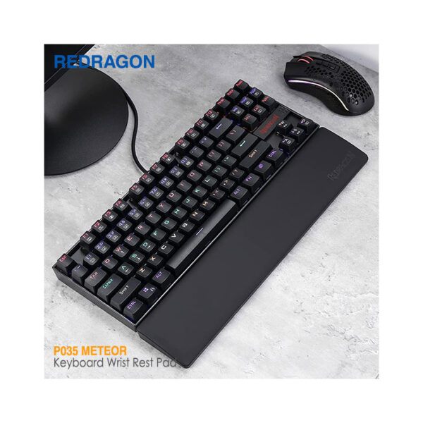 پد کیبورد سایز کوچک ردراگون METEOR P035