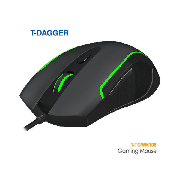 موس گیمینگ تی دگر T-TGM106