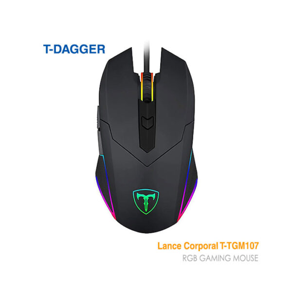 موس گیمینگ تی دگر Lance Corporal T-TGM107