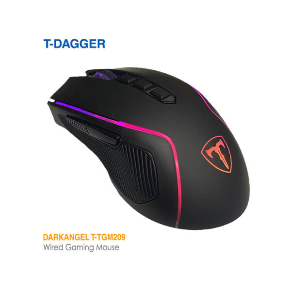 موس گیمینگ تی دگر DarkAngel T-TGM209