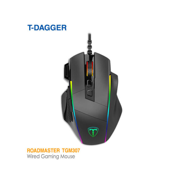 موس گیمینگ تی دگر Roadmaster T-TGM307