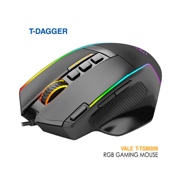 موس گیمینگ تی دگر Vale T-TGM309