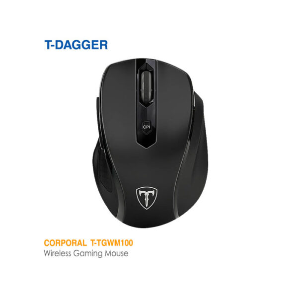 موس گیمینگ تی دگر Corporal T-TGWM100