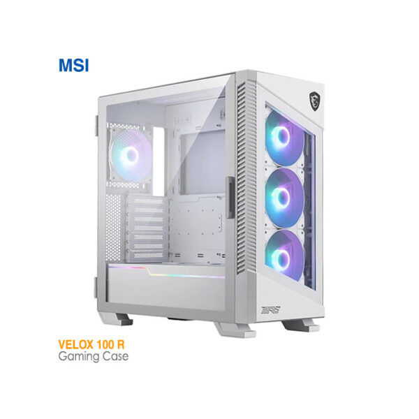 کیس گیمینگ ام اس آی VELOX 100R
