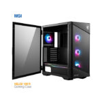 کیس گیمینگ ام اس آی VELOX 100R