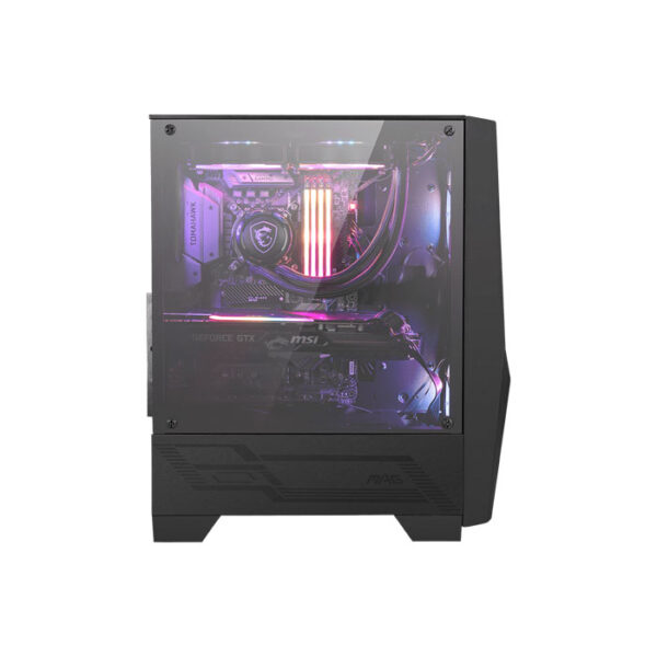 کیس گیمینگ ام اس آی FORGE 100R