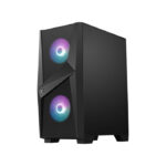 کیس گیمینگ ام اس آی FORGE 100R
