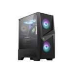 کیس گیمینگ ام اس آی FORGE 100R