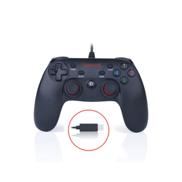 دسته بازی باسیم ردراگون SATURN G807