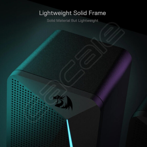 اسپیکر گیمینگ WALTZ GS510 ردراگون