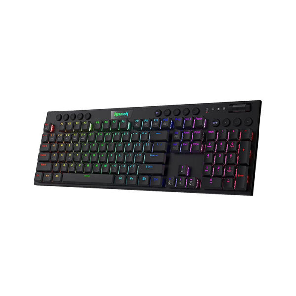 کیبورد گیمینگ مکانیکی ردراگون K618 Horus