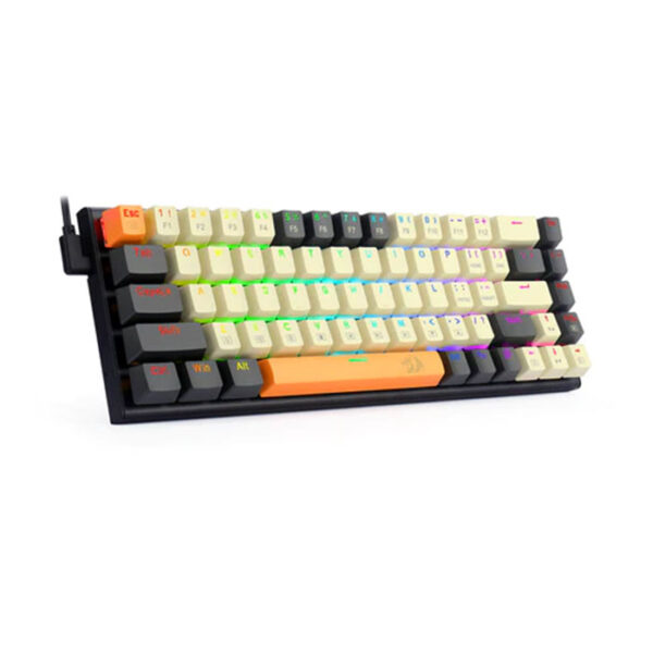  کیبورد گیمینگ مکانیکی ردراگون K633 CGO-RGB Ryze
