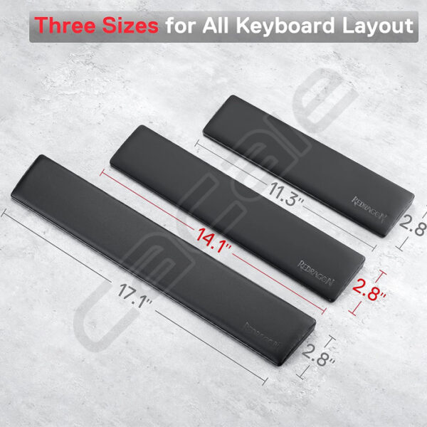 پد کیبورد سایز کوچک METEOR P035 ردراگون