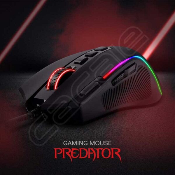 ماوس گیمینگ M612 Predator ردراگون