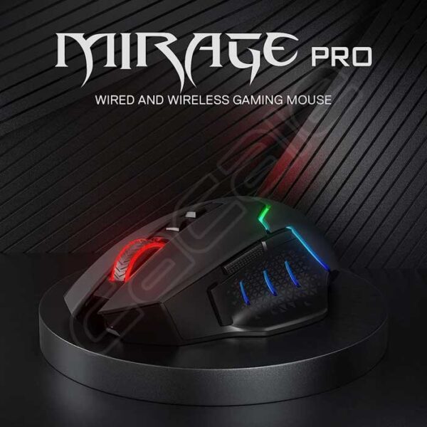 ماوس گیمینگ MIRAGE M690 PRO ردراگون