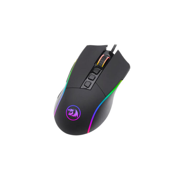 موس گیمینگ ردراگون لاون ولف2 M721-Pro