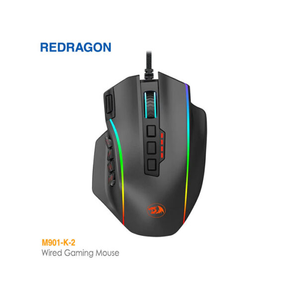 موس گیمینگ پردیشن 4 ردراگون M901-K-2