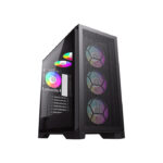 کیس گیمینگ گیم مکس Leader