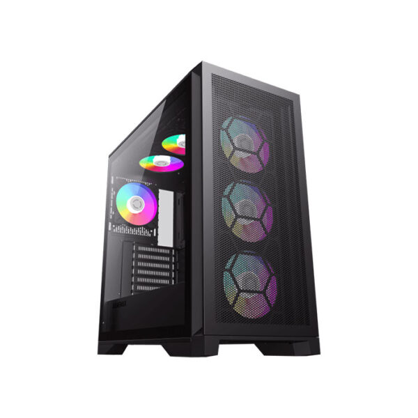 کیس گیمینگ گیم مکس Leader