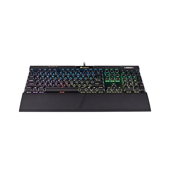 کیبورد گیمینگ مکانیکال کورس ایر K70 RGB MK.2 RAPIDFIRE