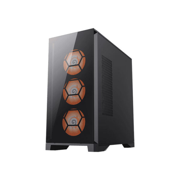 کیس گیمینگ گیم مکس Leader TG