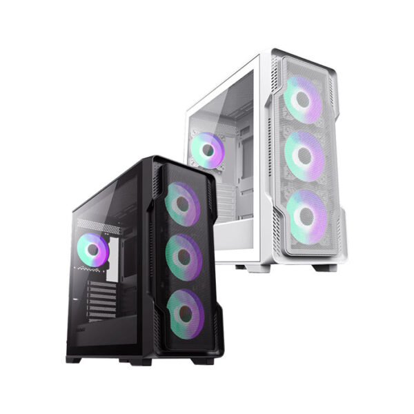 کیس گیمینگ گیم مکس Siege