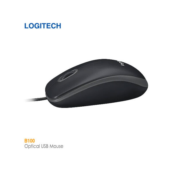 موس باسیم لاجیتک B100