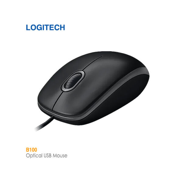 موس باسیم لاجیتک B100