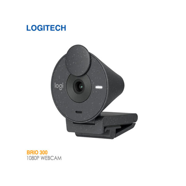 وب کم لاجیتک BRIO 300