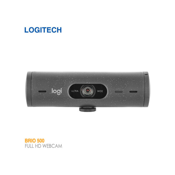 وب کم لاجیتک BRIO 500