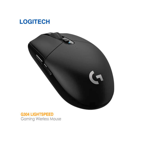 موس بی سیم لاجیتک G304
