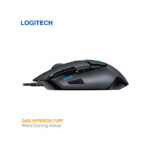 موس باسیم لاجیتک G402 HYPERION FURY