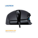 موس باسیم لاجیتک G402 HYPERION FURY