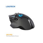 موس بی سیم لاجیتک G502 HERO