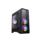 کیس گیمینگ گیم مکس G561 FRGB