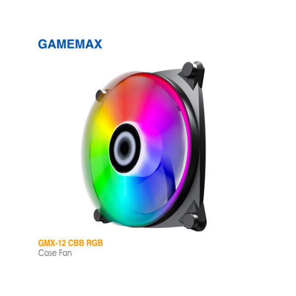 خنک کننده کیس گیم مکس GMX-12 CBB BIG BOWL