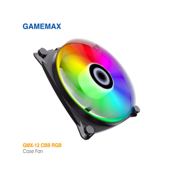 خنک کننده کیس گیم مکس GMX-12 CBB BIG BOWL