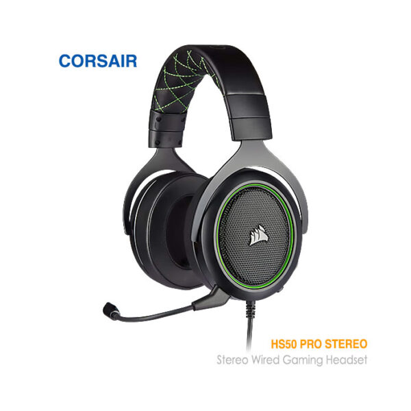 هدست گیمینگ استریو کورس ایر HS50 Pro Stereo