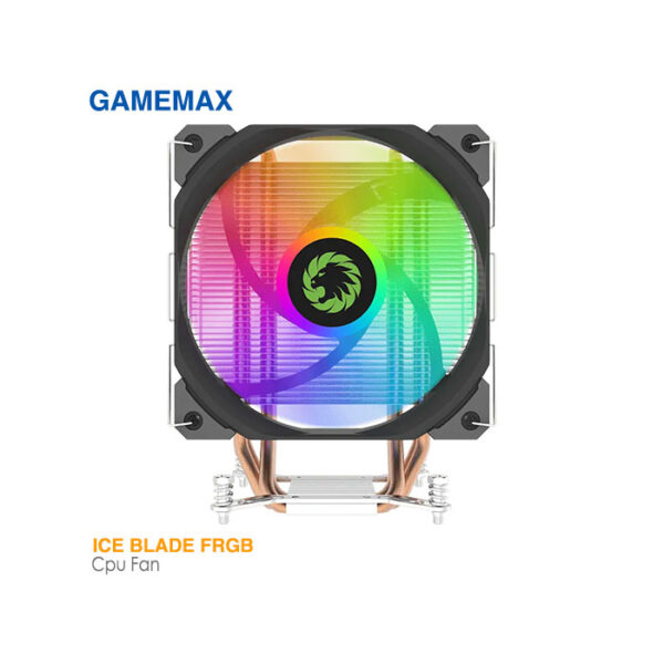 خنک کننده پردازنده گیم مکس Ice Blade FRGB