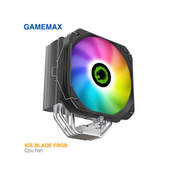 خنک کننده پردازنده گیم مکس Ice Blade FRGB