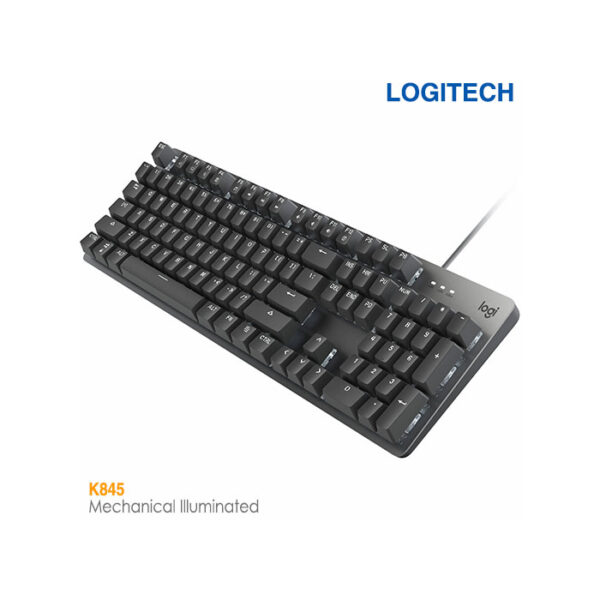 کیبورد مکانیکی لاجیتک K845