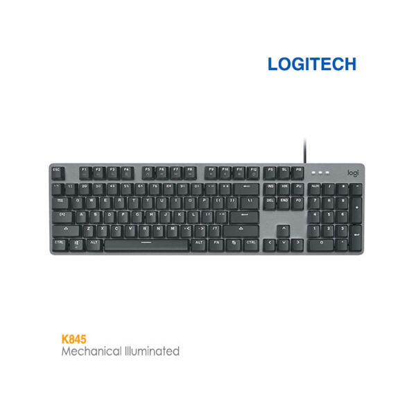 کیبورد مکانیکی لاجیتک K845
